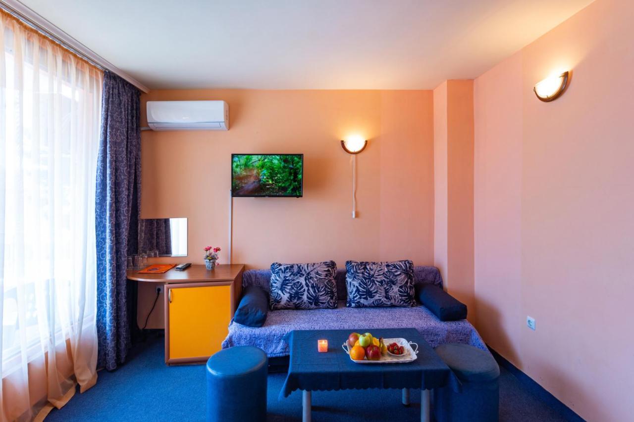 Family Hotel Jemelly Obsor Exterior foto