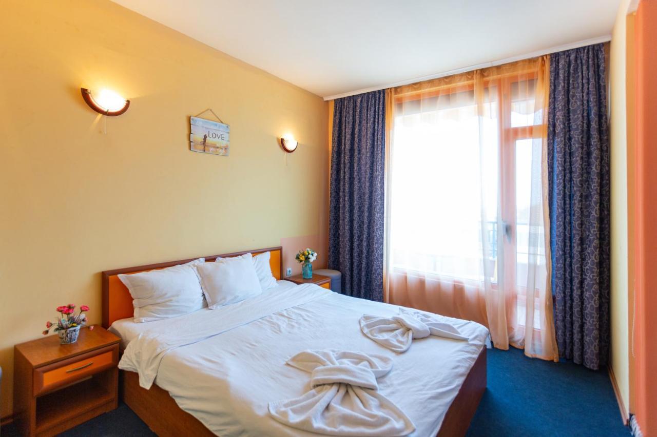 Family Hotel Jemelly Obsor Exterior foto