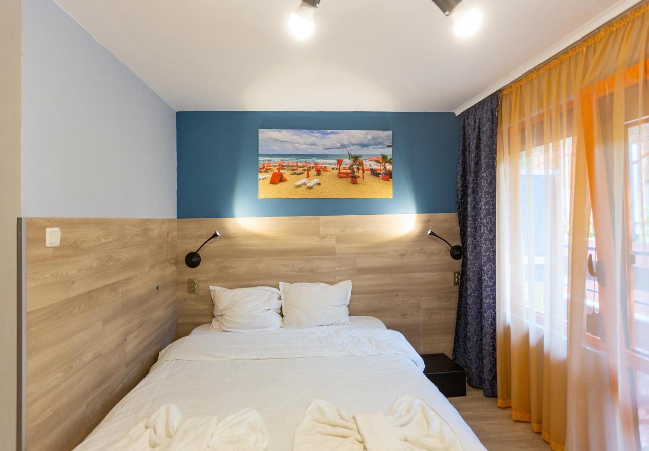 Family Hotel Jemelly Obsor Exterior foto