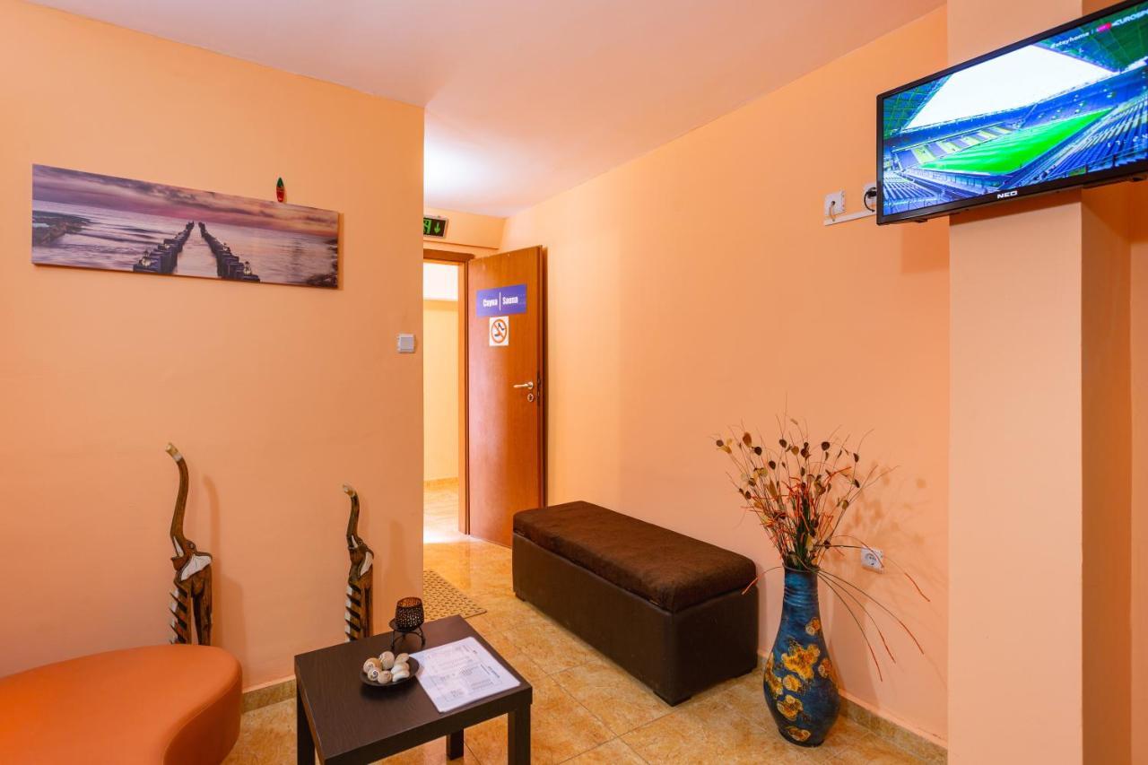 Family Hotel Jemelly Obsor Exterior foto